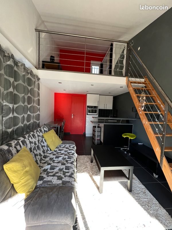 Appartement à louer, 31m², Nîmes