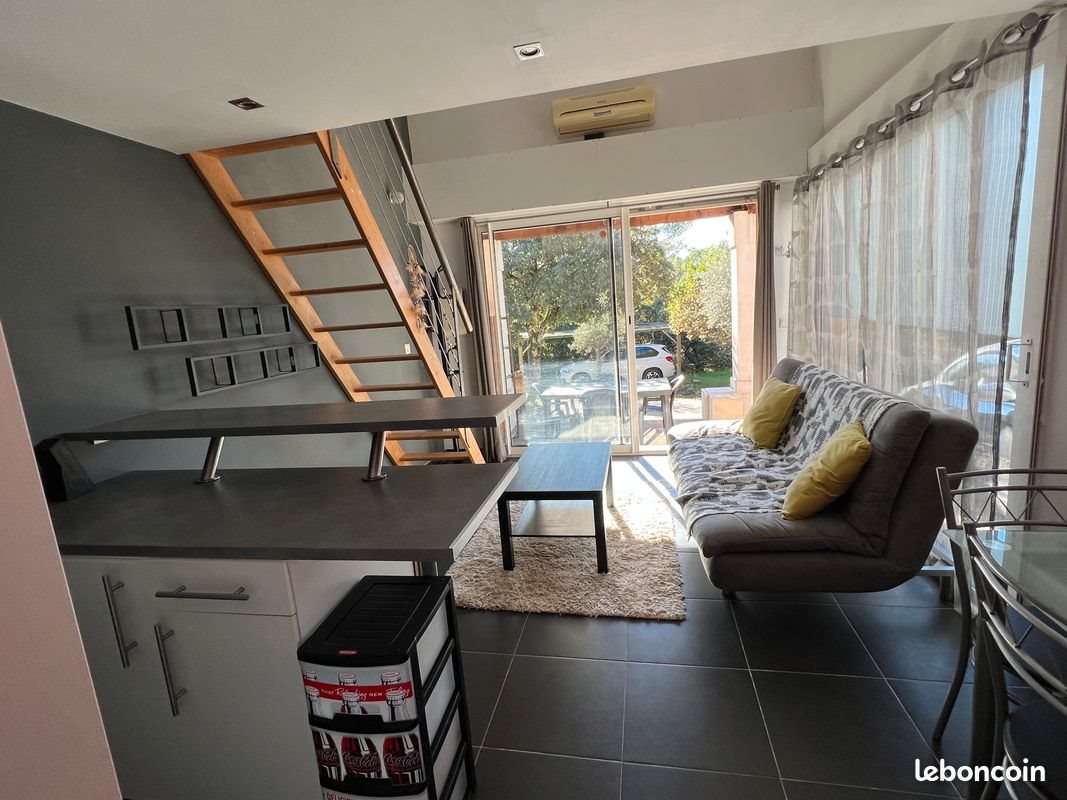 Appartement à louer, 31m², Nîmes