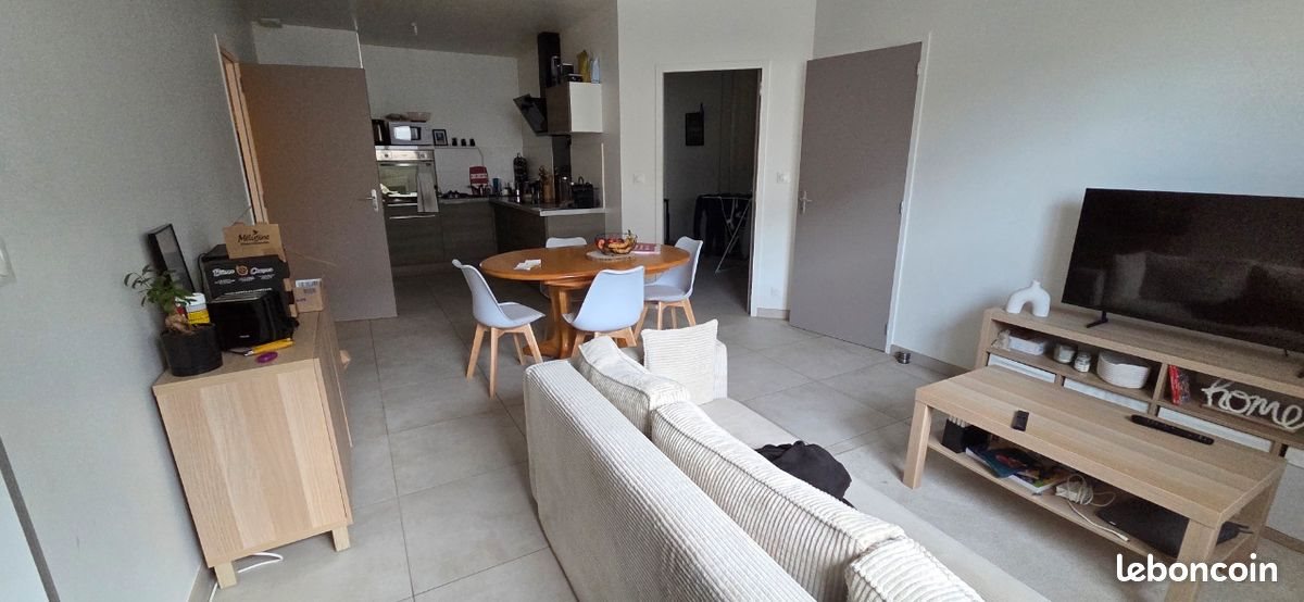 Appartement à louer, 55m², Vallet