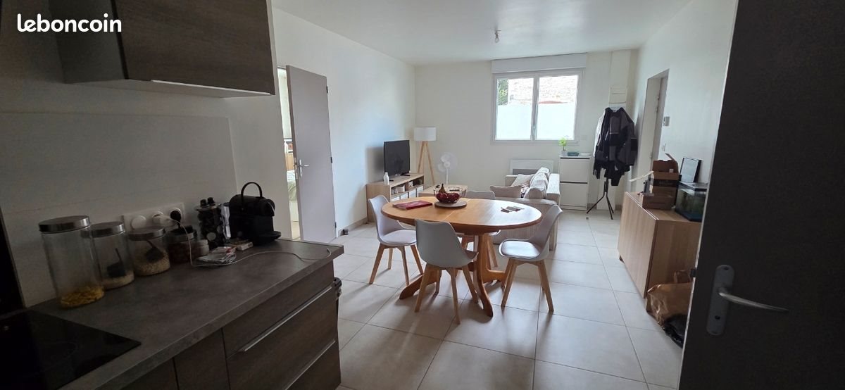 Appartement à louer, 55m², Vallet