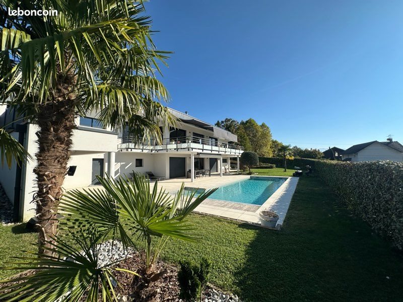 Maison à vendre, 250m², Tresserve
