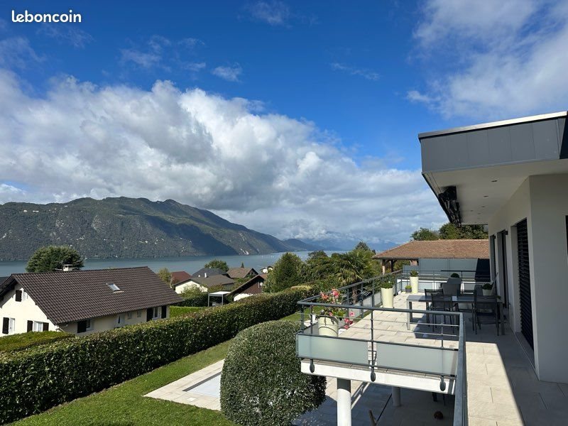 Maison à vendre, 250m², Tresserve
