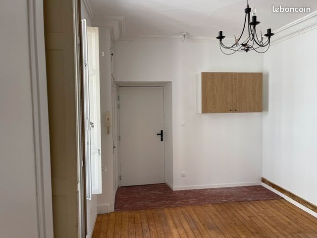 Appartement à louer, 50m², Nantes