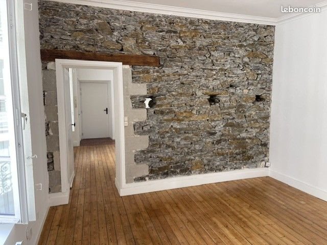 Appartement à louer, 50m², Nantes