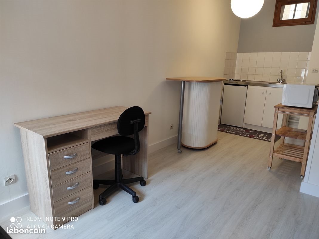 Appartement à louer, 22m², Troyes