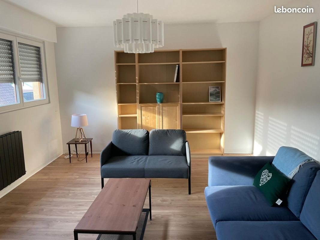 Appartement à louer, 72m², Obernai