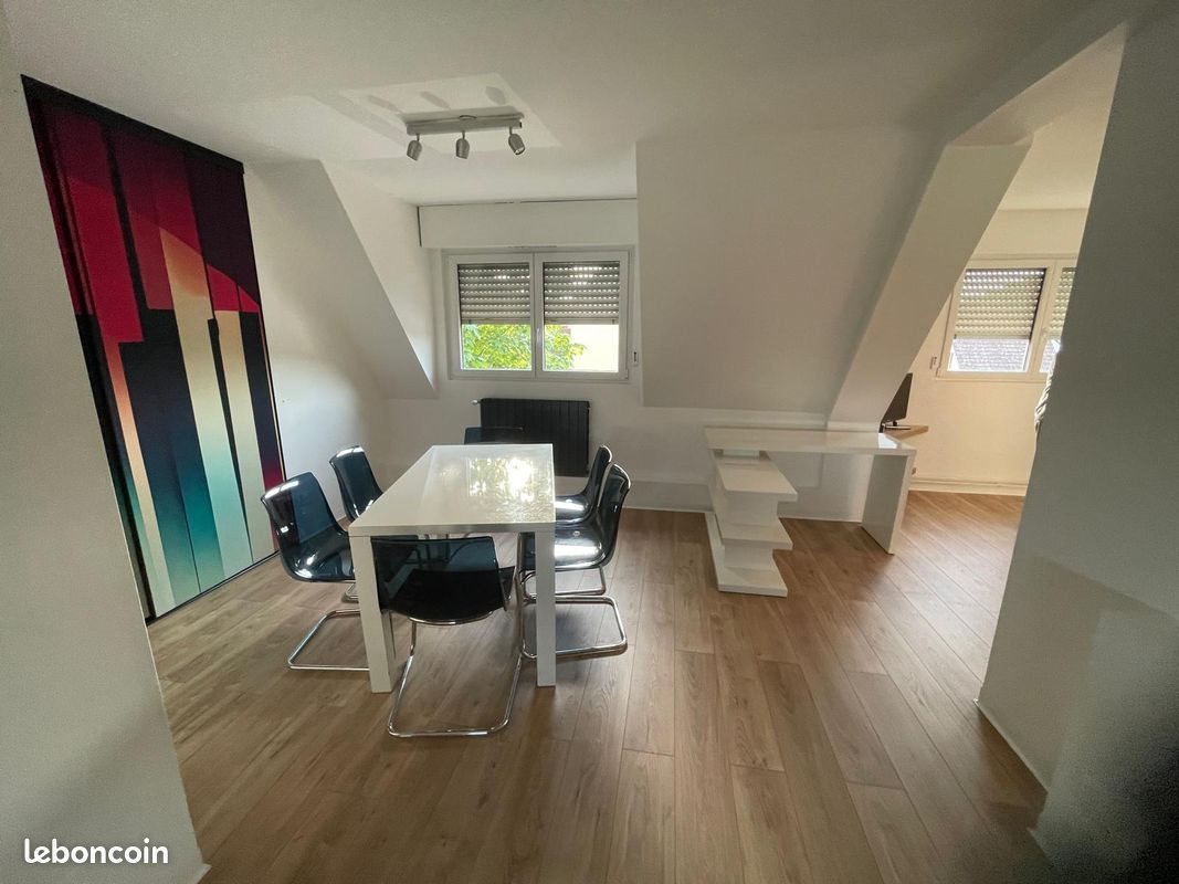 Appartement à louer, 72m², Obernai