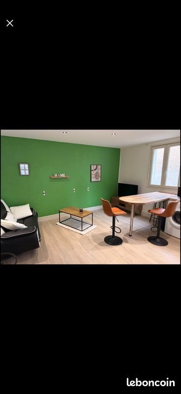 Maison à louer, 50m², Souvigny