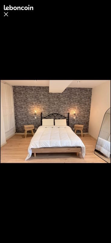 Maison à louer, 50m², Souvigny