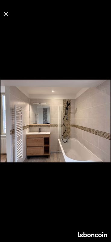 Maison à louer, 50m², Souvigny