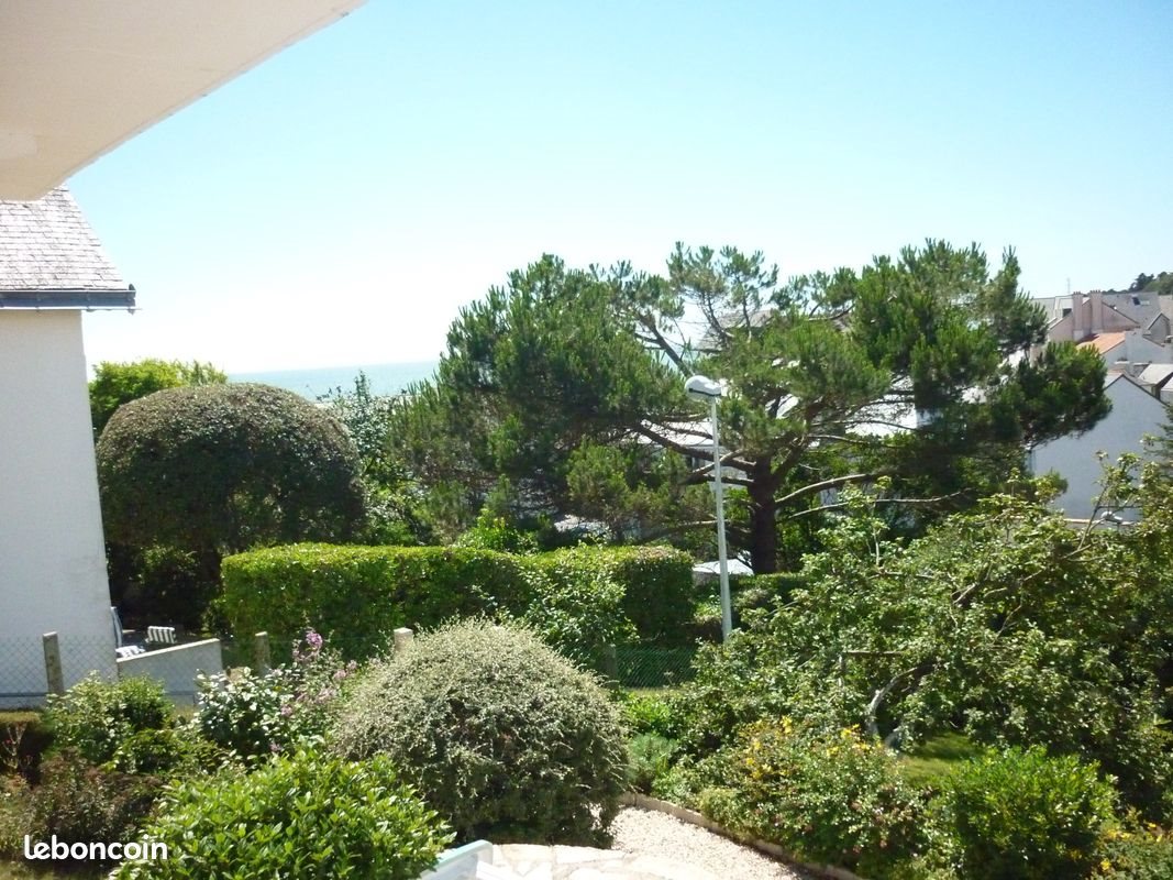 Appartement à louer, 25m², Saint-Nazaire