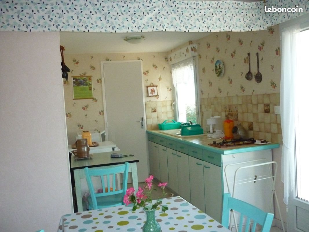 Appartement à louer, 25m², Saint-Nazaire