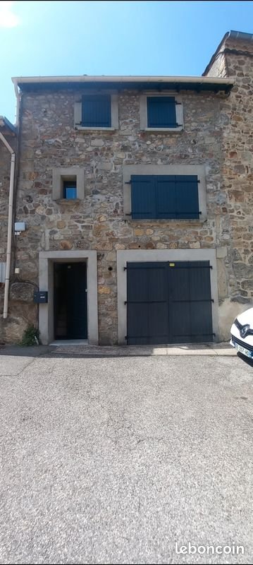 Maison à louer, 45m², Toulaud