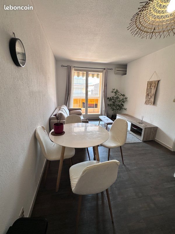 Appartement à louer, 29m², Sainte-Maxime