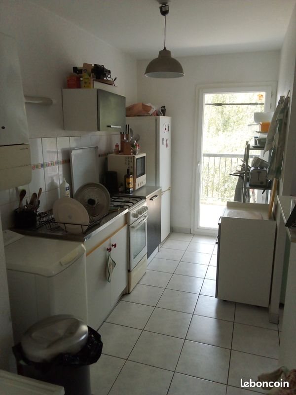 Appartement à louer, 65m², Nantes