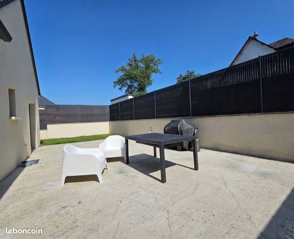 Maison à vendre, 90m², Monts