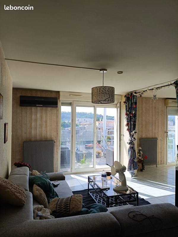 Appartement à louer, 66m², Bagnols-sur-Cèze