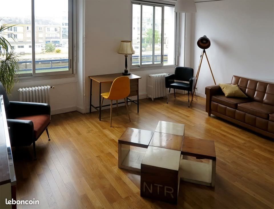 Appartement à louer, 55m², Saint-Nazaire