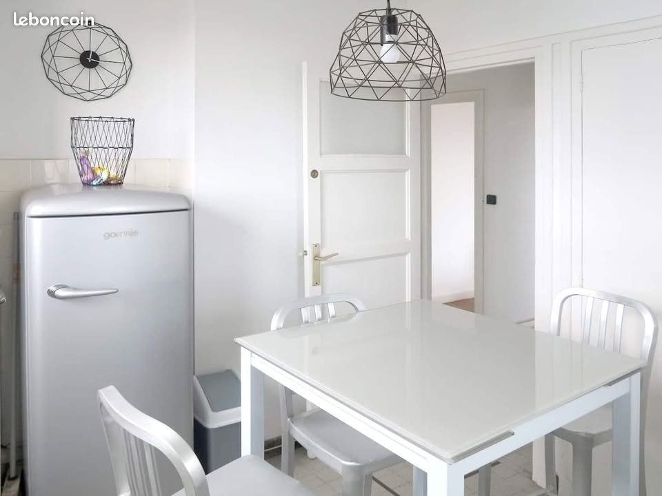 Appartement à louer, 55m², Saint-Nazaire