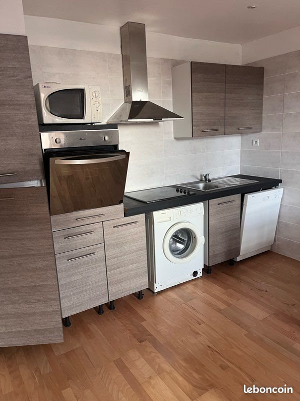 Appartement à louer, 40m², Lisieux
