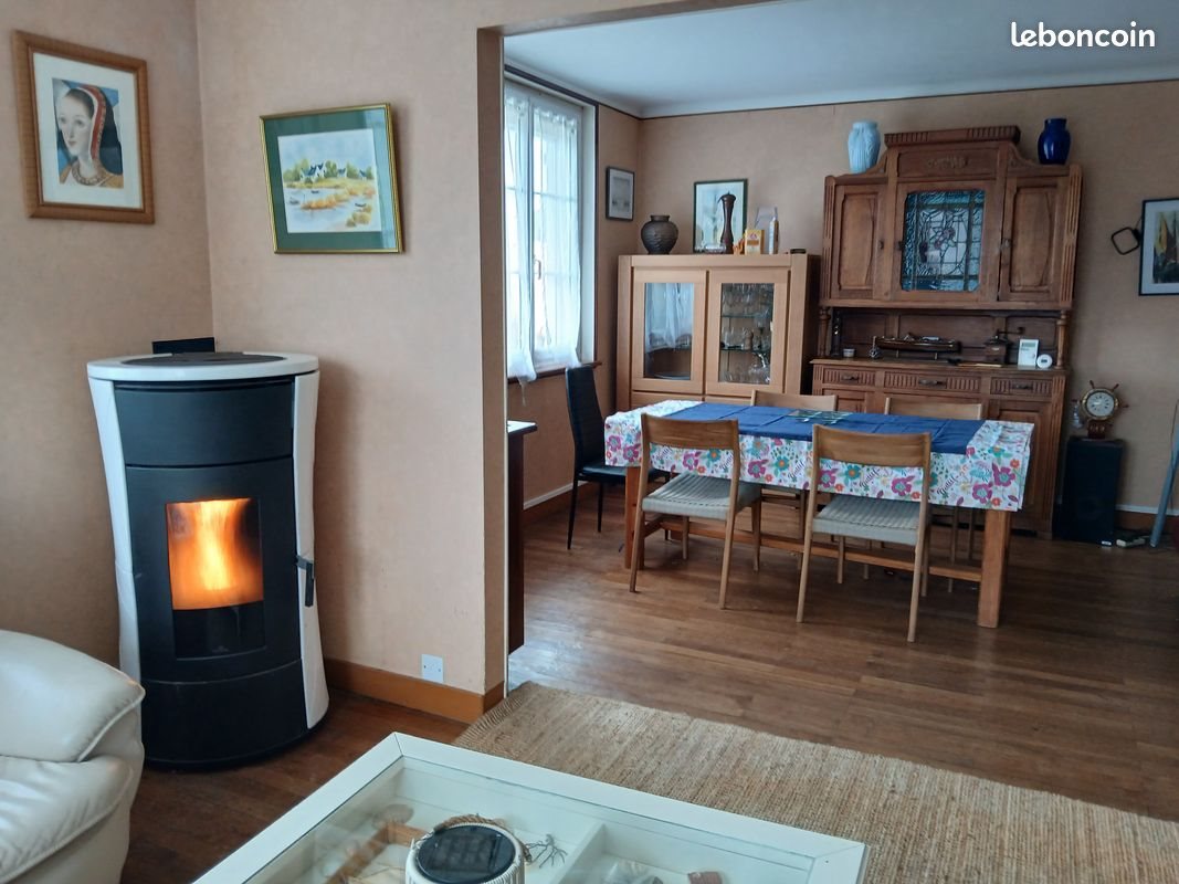 Maison à vendre, 125m², Saint-Brevin-les-Pins