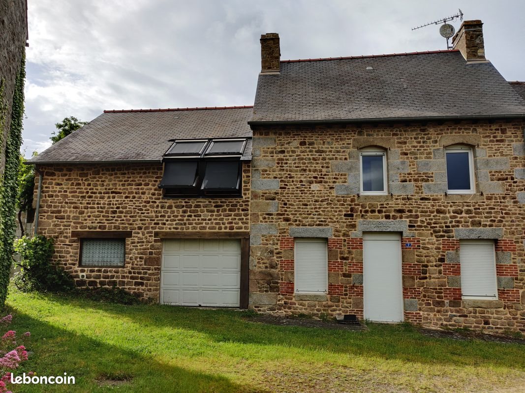 Maison à vendre, 133m², Rives-du-Couesnon