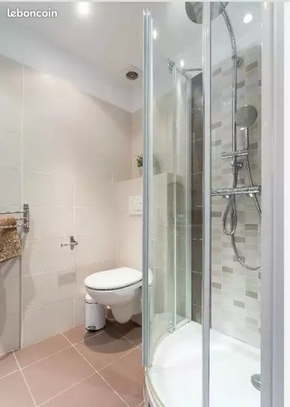 Appartement à louer, 24m², Nice