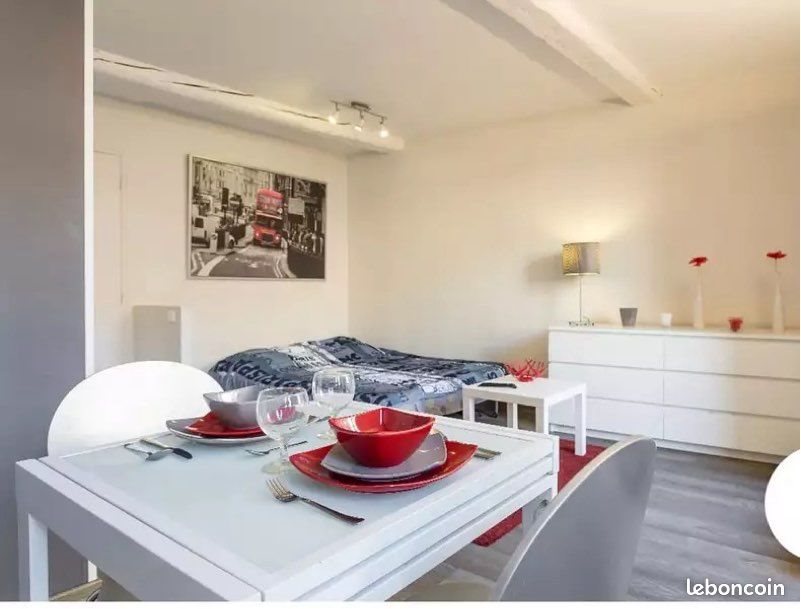 Appartement à louer, 24m², Nice