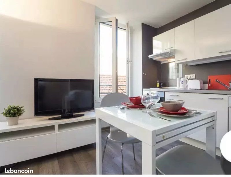 Appartement à louer, 24m², Nice