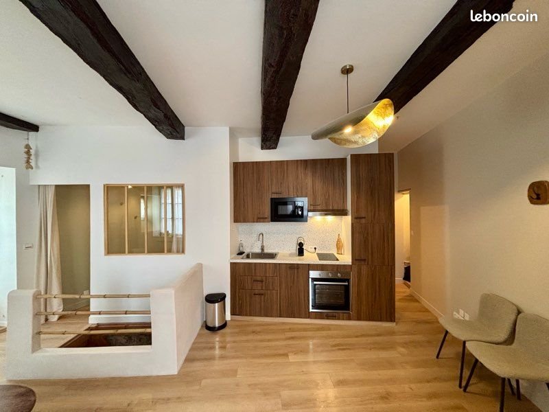 Appartement à louer, 34m², La Rochelle