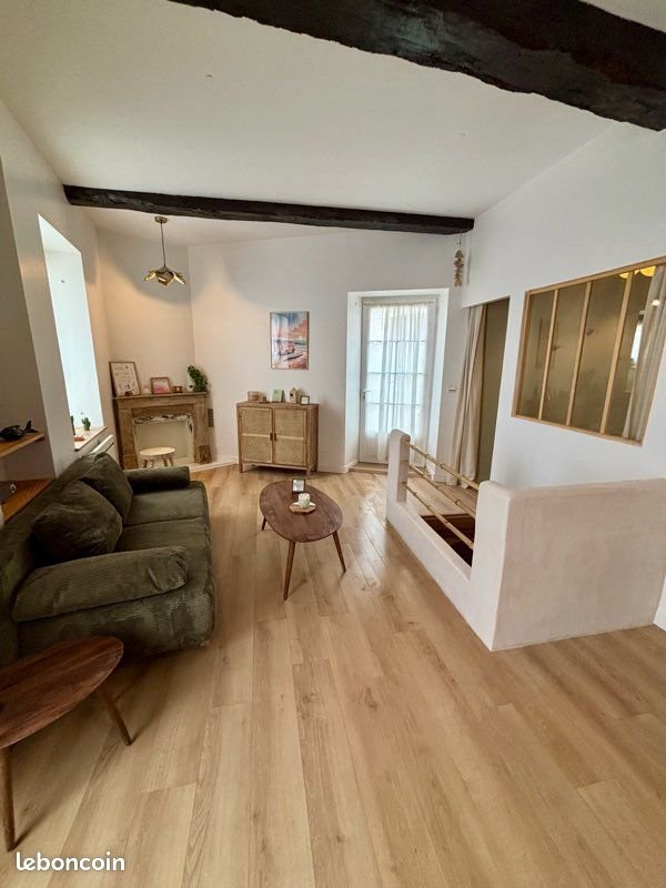 Appartement à louer, 34m², La Rochelle