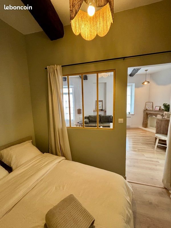 Appartement à louer, 34m², La Rochelle