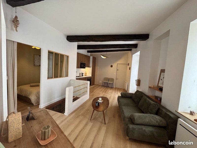 Appartement à louer, 34m², La Rochelle