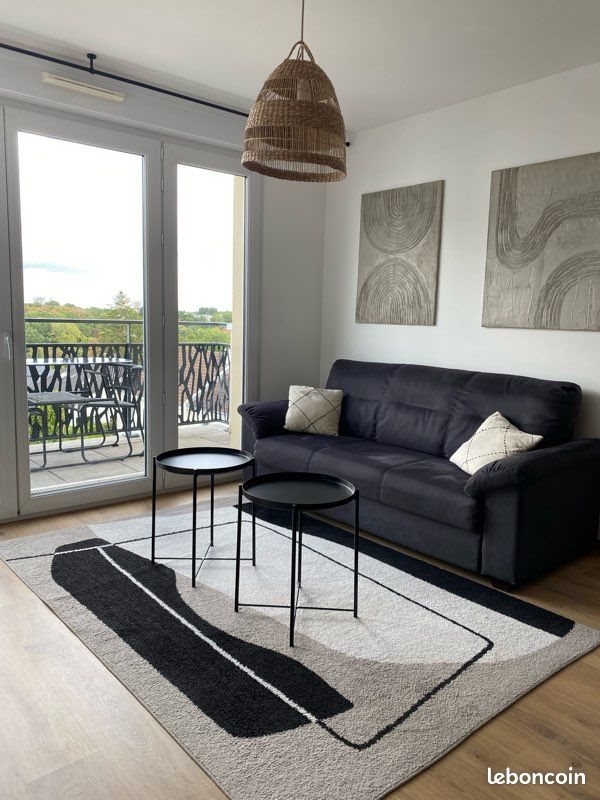 Appartement à louer, 42m², Orvault