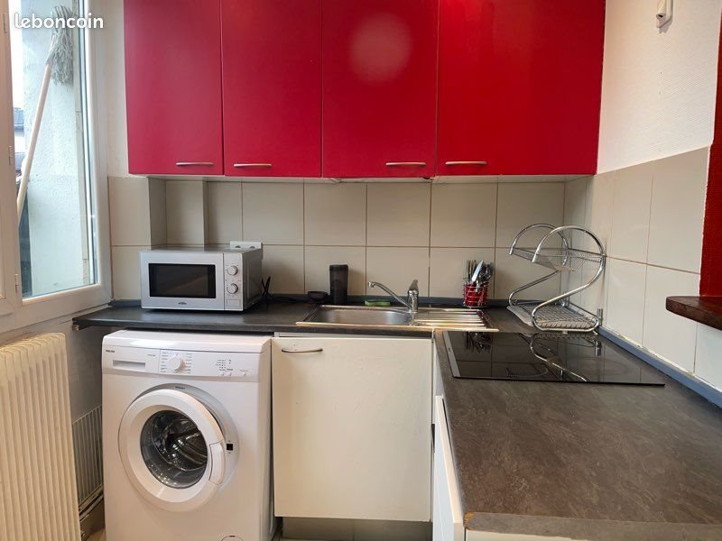 Appartement à louer, 33m², Melun