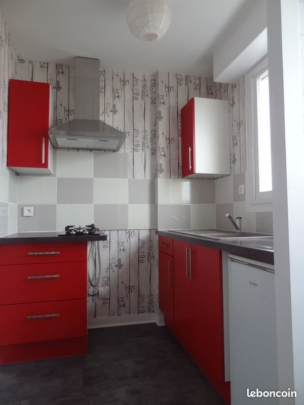 Appartement à louer, 22m², Saint-Nazaire