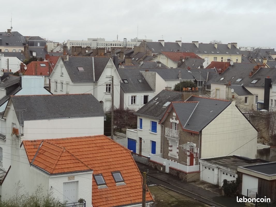 Appartement à louer, 22m², Saint-Nazaire
