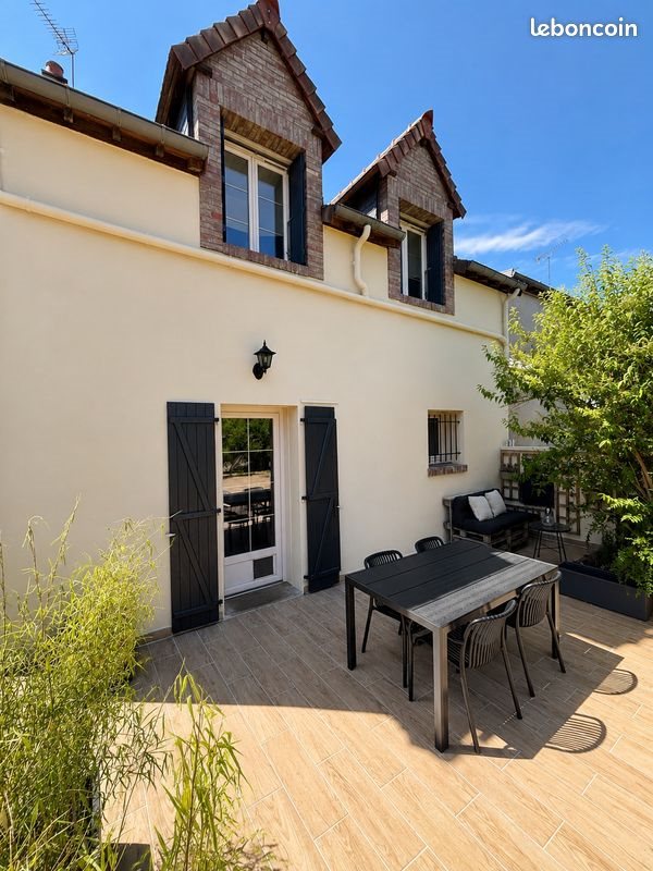 Maison à vendre, 100m², Alençon