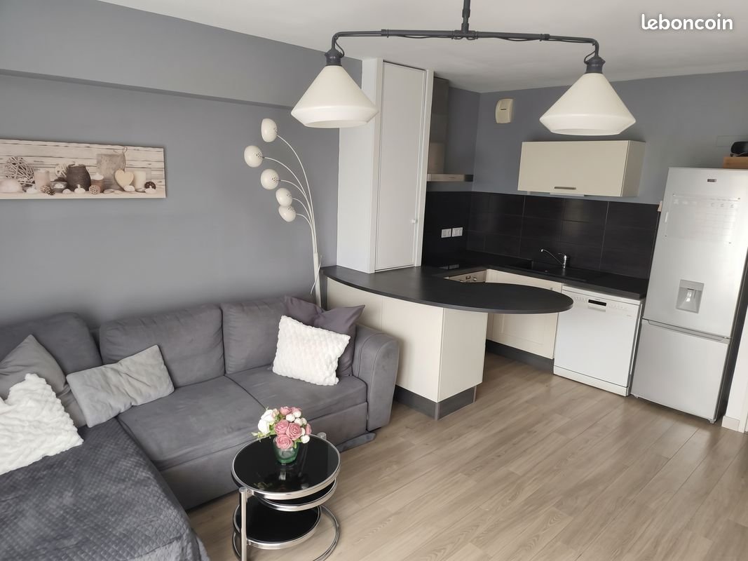 Appartement à louer, 45m², Couëron