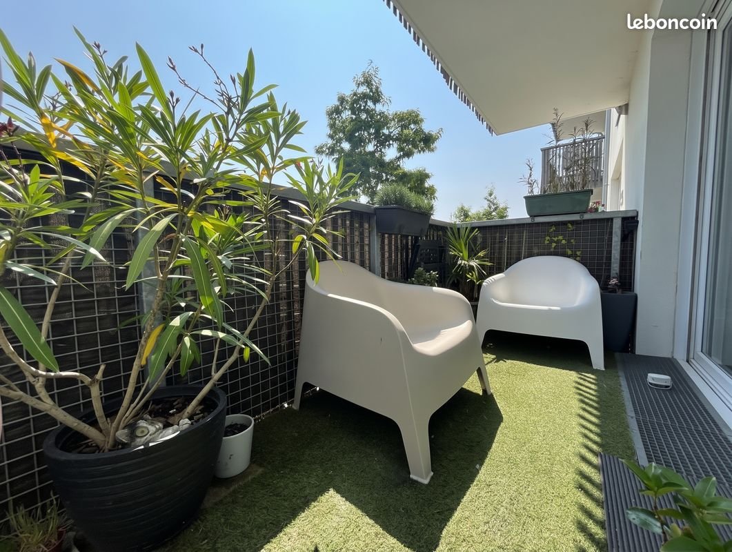Appartement à louer, 45m², Couëron