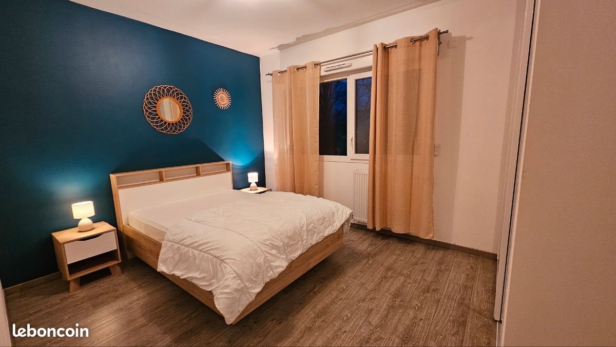 Appartement à louer, 48m², Vétraz-Monthoux