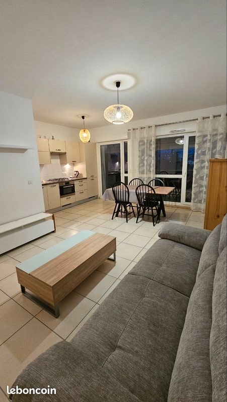 Appartement à louer, 48m², Vétraz-Monthoux