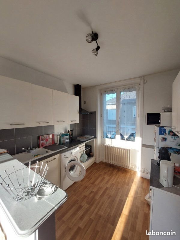 Appartement à louer, 50m², Brive-la-Gaillarde