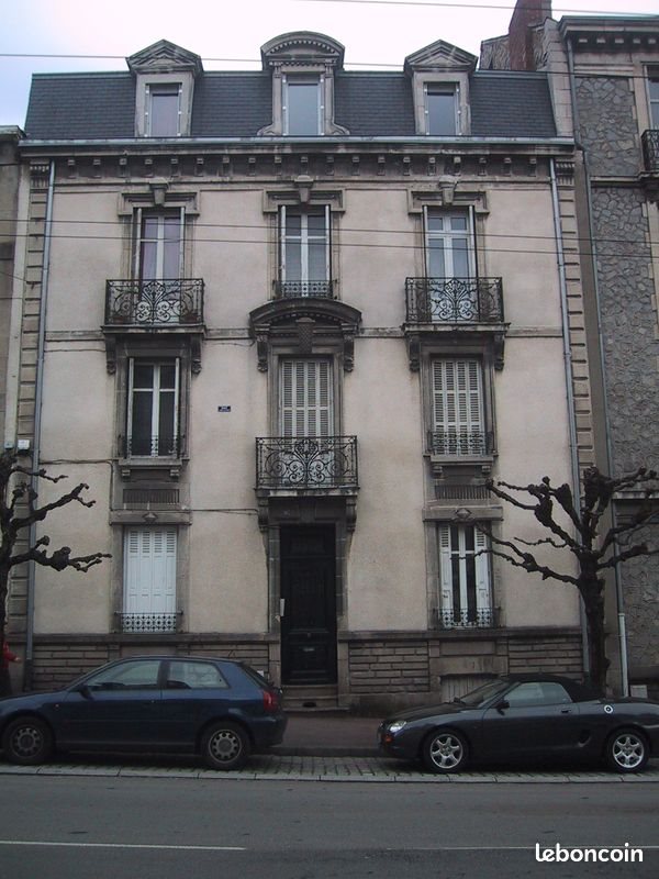 Appartement à louer, 65m², Limoges