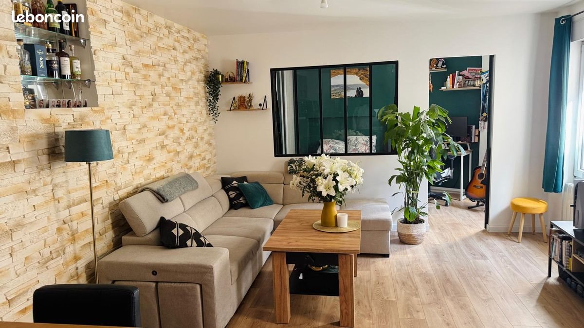 Appartement à louer, 38m², Vanves
