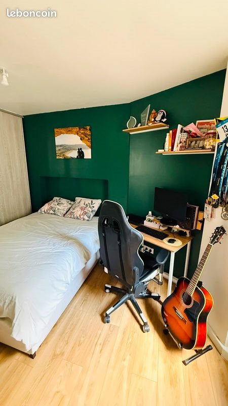 Appartement à louer, 38m², Vanves