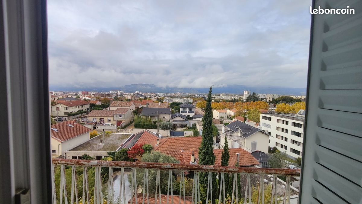 Appartement à vendre, 52m², Valence