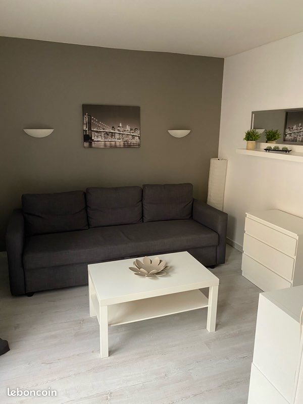Appartement à vendre, 28m², Béziers