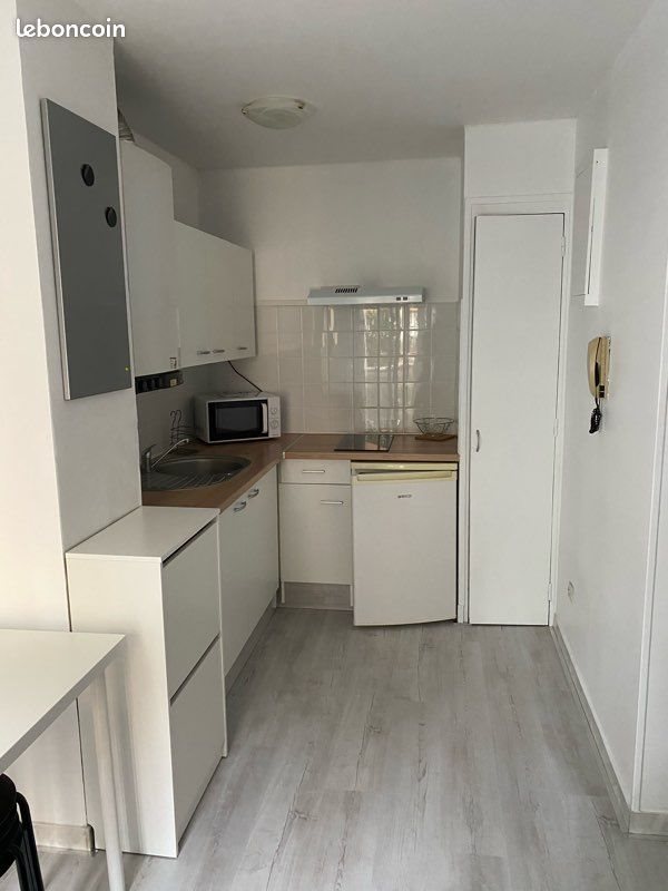 Appartement à vendre, 28m², Béziers