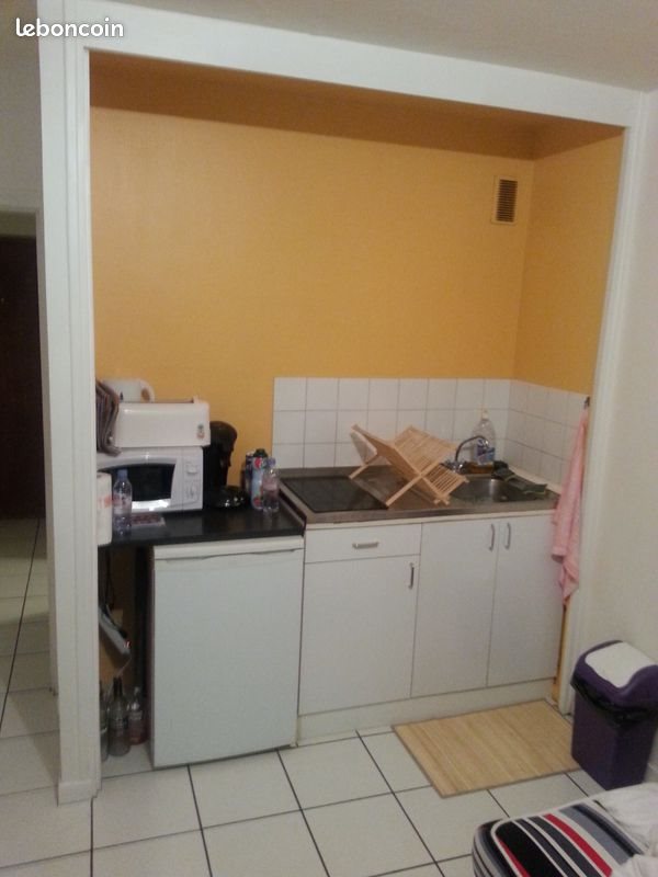 Appartement à louer, 22m², Besançon